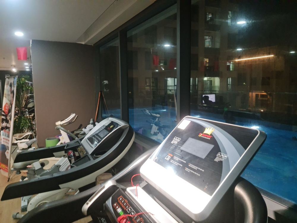 푸타이 아파트 헬스장(GYM)