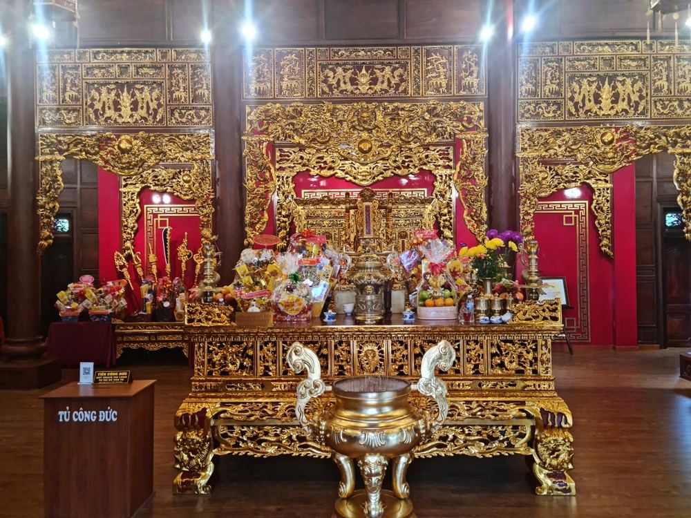 꽝쭝 박물관