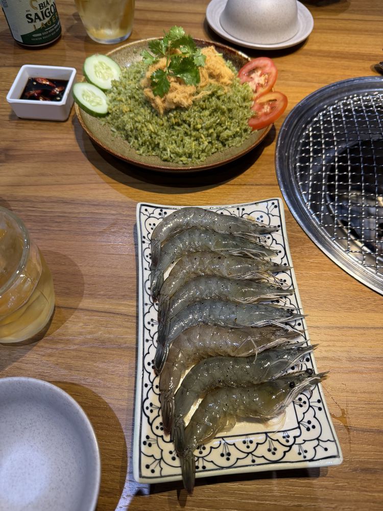 짬 BBQ 푸옌