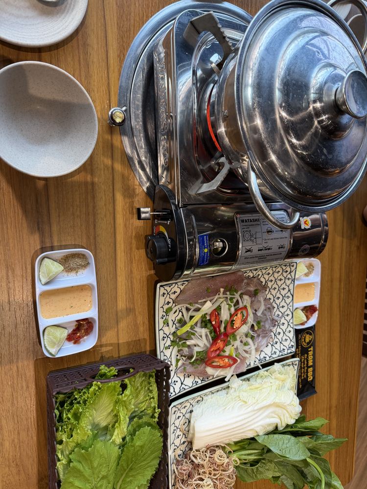 짬 BBQ 푸옌