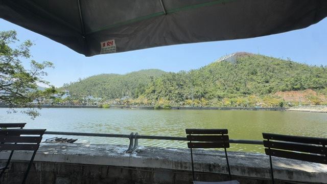 동다 생태호수 산책·러닝 코스