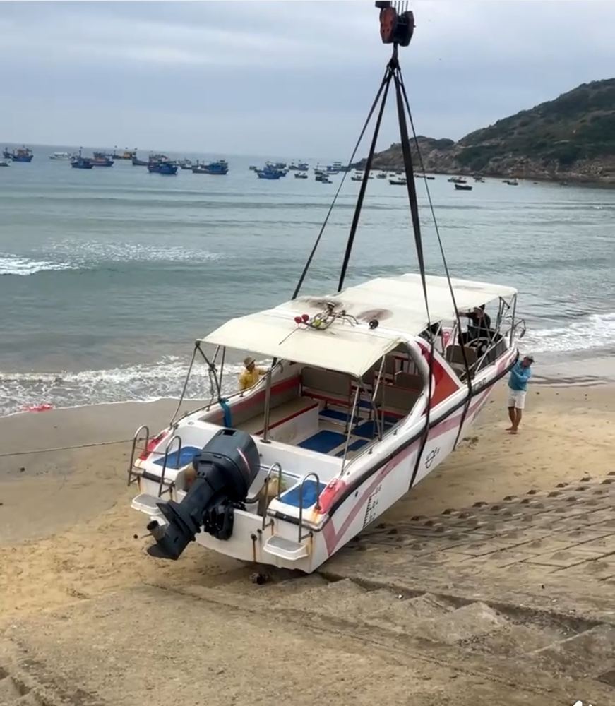 꾸이년 신규 액티비티(사막 ATV·패들보트·지프차)