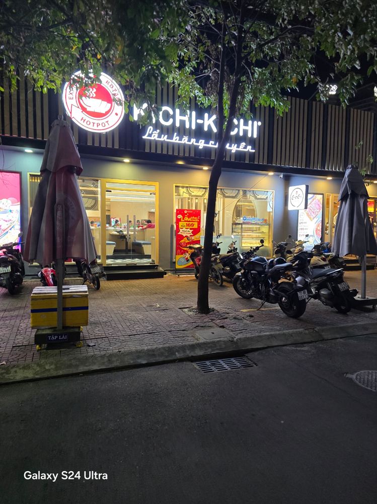 키치키치 꾸이년