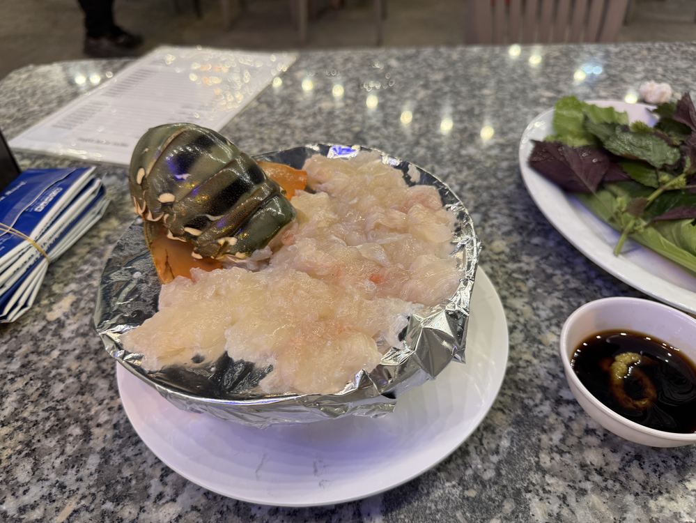 꾸이년 해산물·로컬 일식 이용 팁