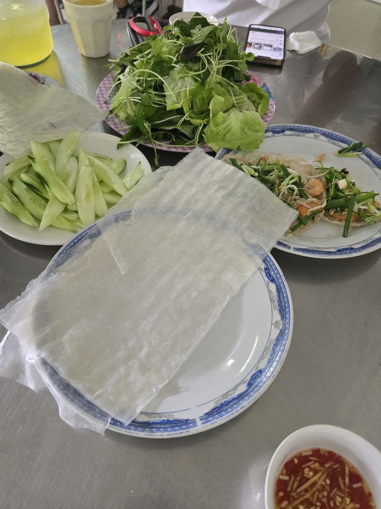 미깡 반쎄오 (바남 원조집)
