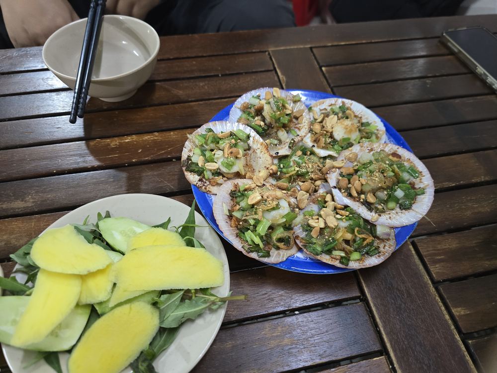 해산물 식당(쌍둥이 가게)