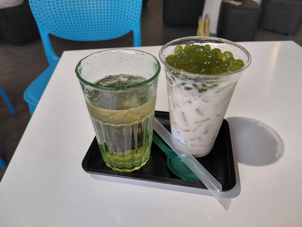 더 베이직 커피