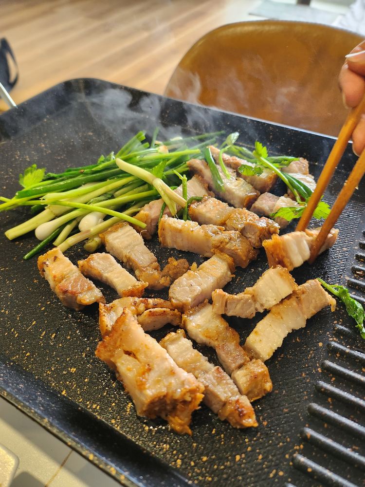 꾸이년 현지 맥주 물가