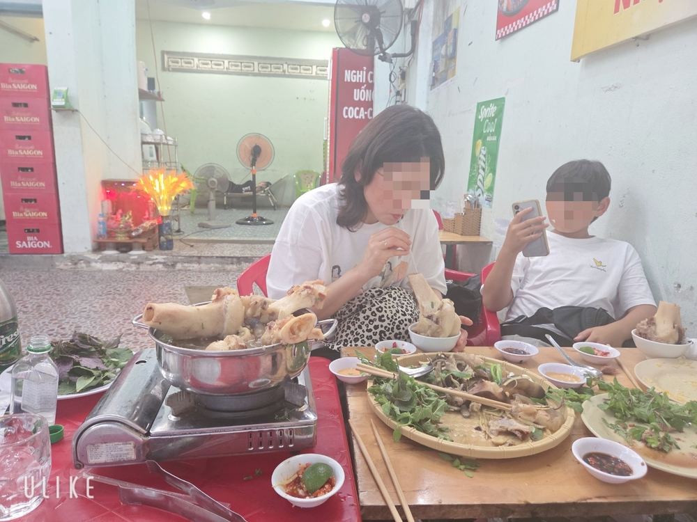 보꼬선호아 (소고기 수육집)