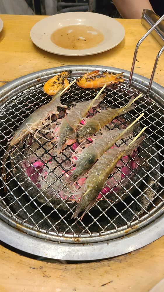 나이트 뷔페 가든