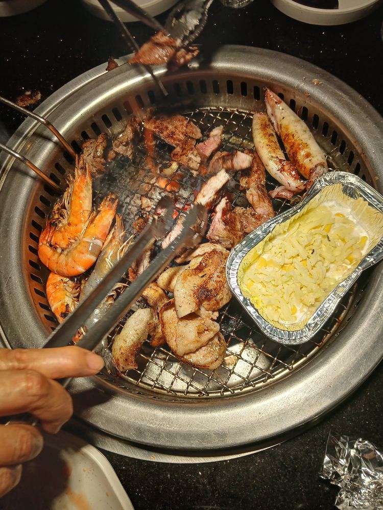 킹BBQ (빈콤 뚜이호아)