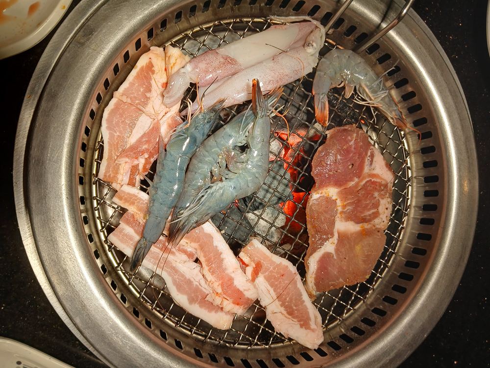킹BBQ (빈콤 뚜이호아)