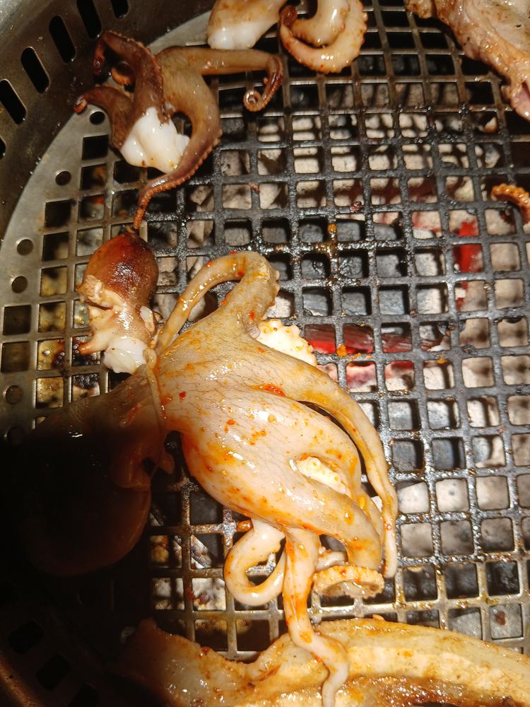 킹BBQ (빈콤 뚜이호아)