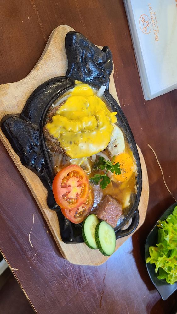 비프스테이션 (보네 맛집)
