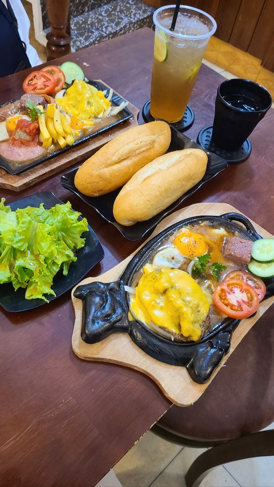 비프스테이션 (보네 맛집)
