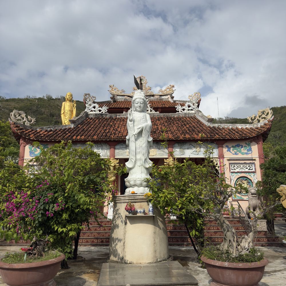 흐엉마이 사원