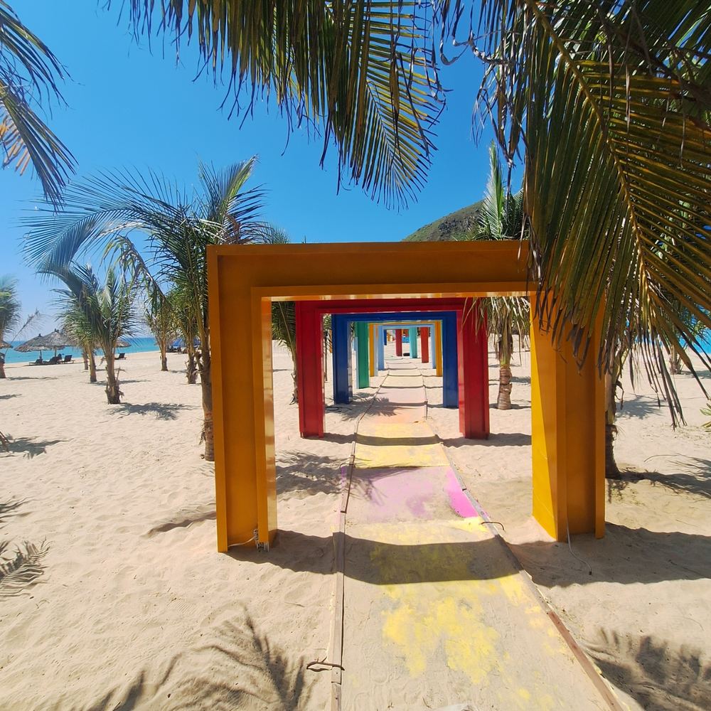 키코비치 데이투어 (Quy Nhon Tourist)