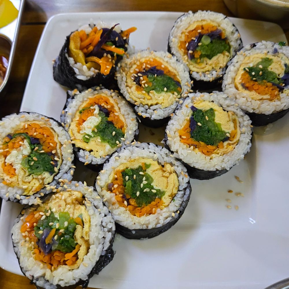 운니 키친(한국 분식)