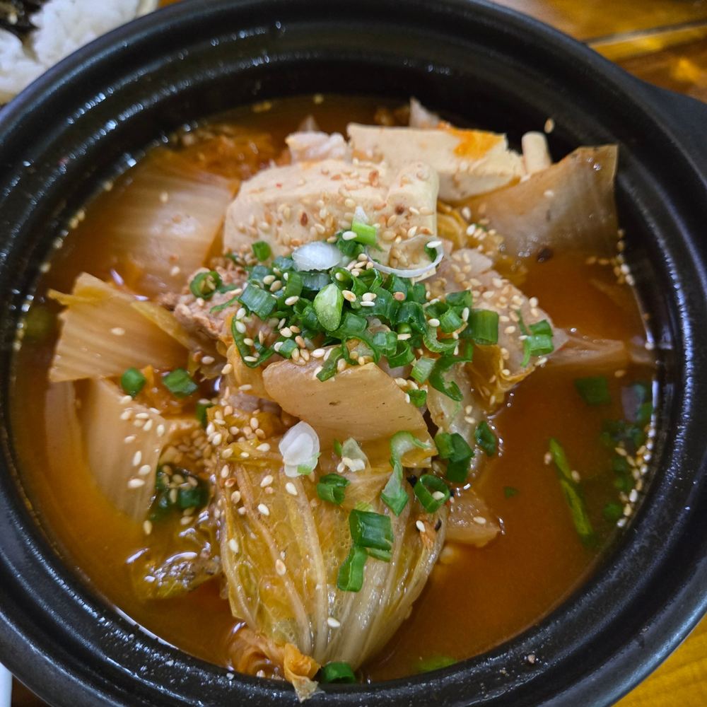운니 키친(한국 분식)