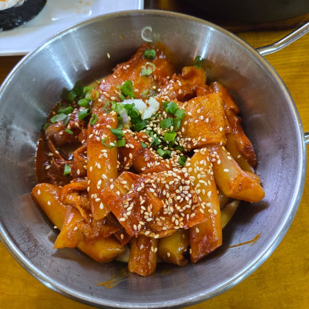 운니 키친(한국 분식)