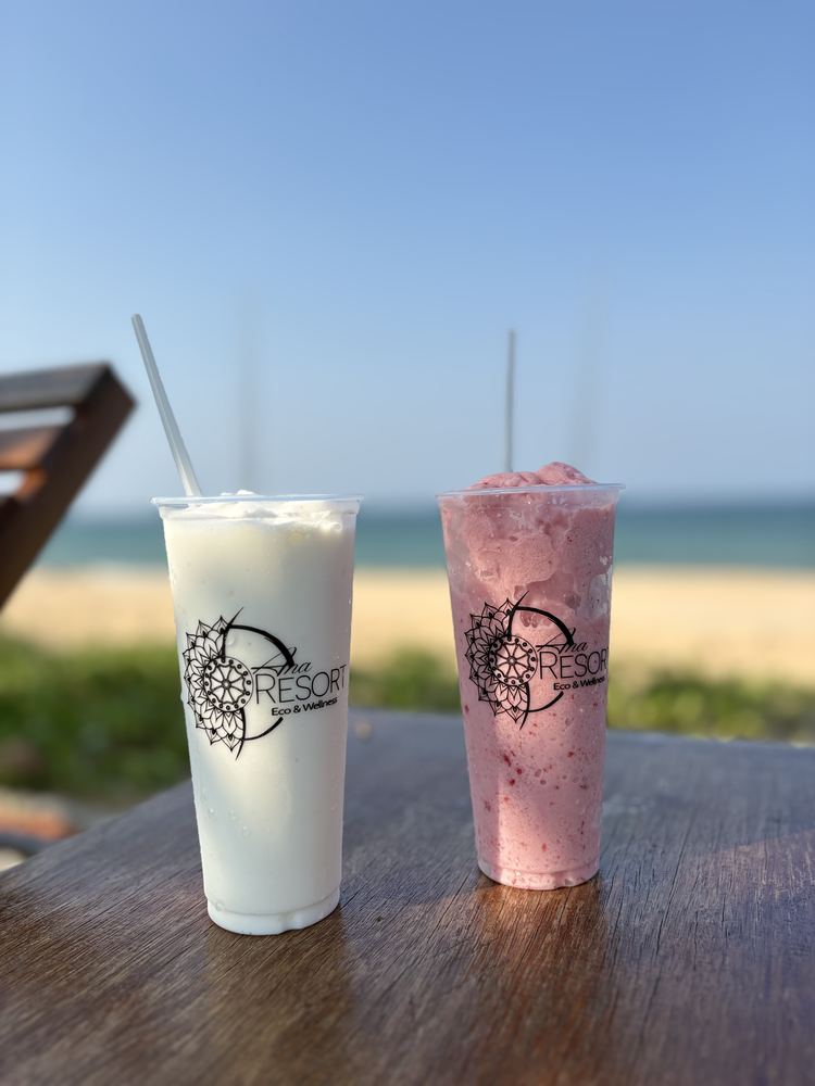 아나 리조트 카페·수영장